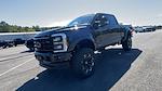 2024 Ford F-250 Crew 4x4 Black Widow Premium Lifted Truck for sale #1FT8W2BM1REE85388 - photo 4