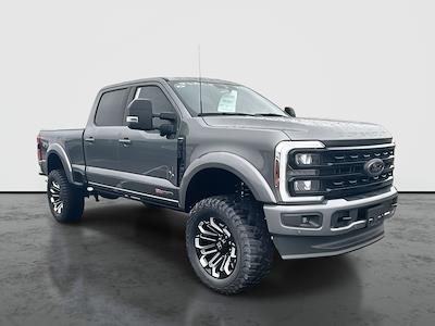 2024 Ford F-250 Crew 4x4 Black Widow Premium Lifted Truck for sale #1FT8W2BM1REE88520 - photo 1