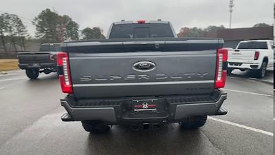 2024 Ford F-250 Crew 4x4 Black Widow Premium Lifted Truck for sale #1FT8W2BM1REE88520 - photo 2