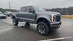 2024 Ford F-250 Crew 4x4 Black Widow Premium Lifted Truck for sale #1FT8W2BM1REE88520 - photo 5