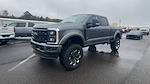 2024 Ford F-250 Crew 4x4 Black Widow Premium Lifted Truck for sale #1FT8W2BM1REE88520 - photo 7