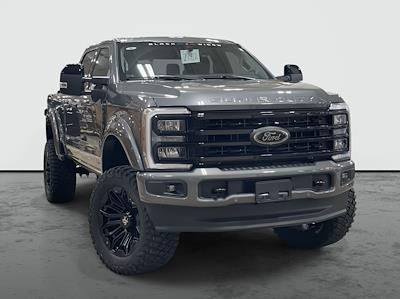 2024 Ford F-250 Crew 4x4 Black Widow Premium Lifted Truck for sale #1FT8W2BM1REF00181 - photo 1