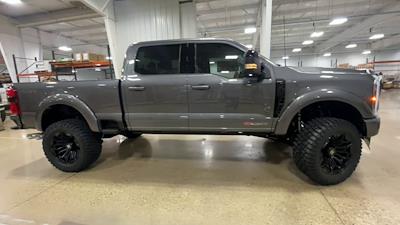 2024 Ford F-250 Crew 4x4 Black Widow Premium Lifted Truck for sale #1FT8W2BM1REF00181 - photo 2