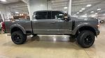 2024 Ford F-250 Crew 4x4 Black Widow Premium Lifted Truck for sale #1FT8W2BM1REF00181 - photo 2