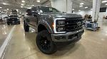 2024 Ford F-250 Crew 4x4 Black Widow Premium Lifted Truck for sale #1FT8W2BM1REF00181 - photo 3