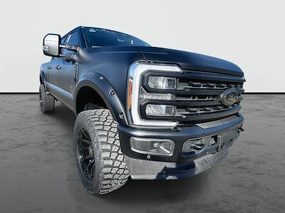 2024 Ford F-250 Crew 4x4 Black Widow Premium Lifted Truck for sale #1FT8W2BM1REF00455 - photo 1