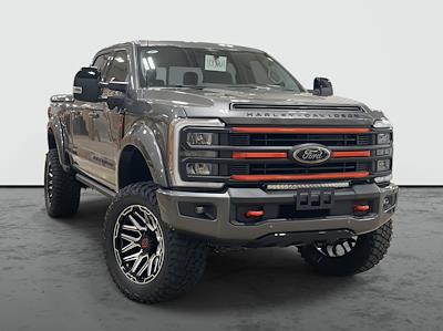2025 Ford F-250 Crew 4x4 Harley-Davidson Premium Lifted Truck for sale #1FT8W2BM1SEC35588 - photo 1