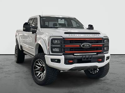 2025 Ford F-250 Crew 4x4 Harley-Davidson Premium Lifted Truck for sale #1FT8W2BM1SEC35686 - photo 1