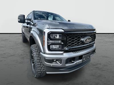 2025 Ford F-250 Crew 4x4 Black Widow Premium Lifted Truck for sale #1FT8W2BM1SEC36059 - photo 1