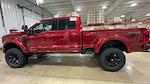 2025 Ford F-250 Crew 4x4 Black Widow Premium Lifted Truck for sale #1FT8W2BM1SEC39477 - photo 6