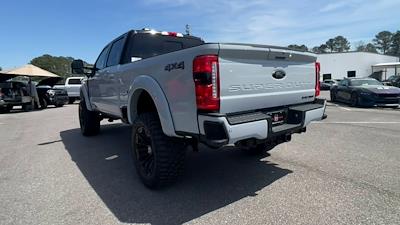 2025 Ford F-250 Crew 4x4 Black Widow Premium Lifted Truck for sale #1FT8W2BM1SEC40323 - photo 2