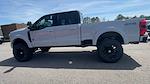 2025 Ford F-250 Crew 4x4 Black Widow Premium Lifted Truck for sale #1FT8W2BM1SEC40323 - photo 3