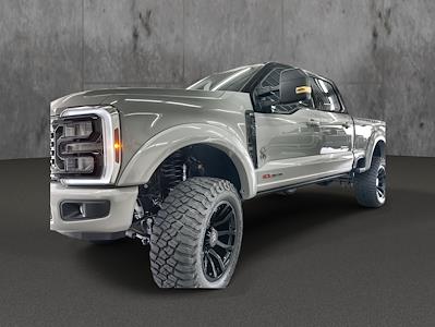 2025 Ford F-250 Crew 4x4 Black Widow Premium Lifted Truck for sale #1FT8W2BM1SED00553 - photo 1