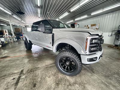 2025 Ford F-250 Crew 4x4 Black Widow Premium Lifted Truck for sale #1FT8W2BM1SED00553 - photo 2