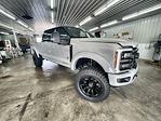 2025 Ford F-250 Crew 4x4 Black Widow Premium Lifted Truck for sale #1FT8W2BM1SED00553 - photo 2