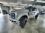 2025 Ford F-250 Crew 4x4 Black Widow Premium Lifted Truck for sale #1FT8W2BM1SED00553 - photo 4