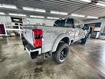 2025 Ford F-250 Crew 4x4 Black Widow Premium Lifted Truck for sale #1FT8W2BM1SED00553 - photo 8
