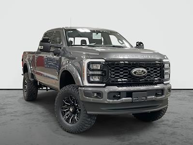 2025 Ford F-250 Crew 4x4 Black Widow Premium Lifted Truck for sale #1FT8W2BM1SED14467 - photo 1