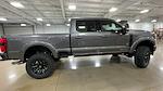 2025 Ford F-250 Crew 4x4 Black Widow Premium Lifted Truck for sale #1FT8W2BM1SED14467 - photo 9