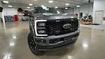 2025 Ford F-250 Crew 4x4 Black Widow Premium Lifted Truck for sale #1FT8W2BM1SED14467 - photo 3