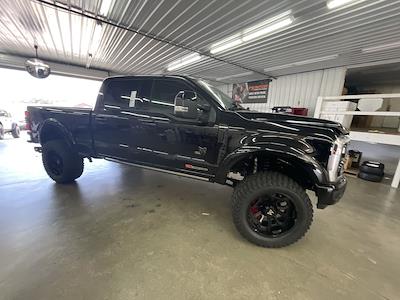 2025 Ford F-250 Crew 4x4 Rocky Ridge Premium Lifted Truck for sale #1FT8W2BM1SED16848 - photo 2