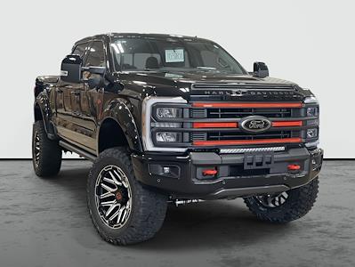 2025 Ford F-250 Crew 4x4 Harley-Davidson Premium Lifted Truck for sale #1FT8W2BM1SED17854 - photo 1