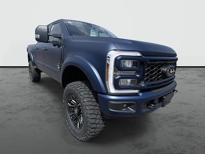 2025 Ford F-250 Crew 4x4 Black Widow Premium Lifted Truck for sale #1FT8W2BM1SED24707 - photo 1