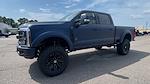 2025 Ford F-250 Crew 4x4 Black Widow Premium Lifted Truck for sale #1FT8W2BM1SED24707 - photo 4