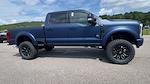 2025 Ford F-250 Crew 4x4 Black Widow Premium Lifted Truck for sale #1FT8W2BM1SED24707 - photo 7