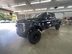 2025 Ford F-250 Crew 4x4 Black Widow Premium Lifted Truck for sale #1FT8W2BM1SED89587 - photo 4
