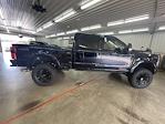 2025 Ford F-250 Crew 4x4 Black Widow Premium Lifted Truck for sale #1FT8W2BM1SED89587 - photo 9