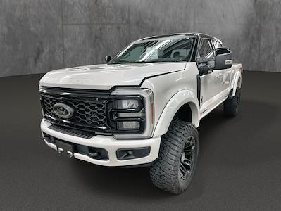 2025 Ford F-250 Crew 4x4 Black Widow Premium Lifted Truck for sale #1FT8W2BM1SED91100 - photo 1