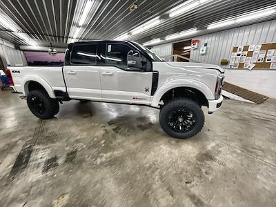 2025 Ford F-250 Crew 4x4 Black Widow Premium Lifted Truck for sale #1FT8W2BM1SED91100 - photo 2