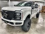 2025 Ford F-250 Crew 4x4 Black Widow Premium Lifted Truck for sale #1FT8W2BM1SED91100 - photo 10