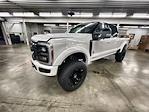 2025 Ford F-250 Crew 4x4 Black Widow Premium Lifted Truck for sale #1FT8W2BM1SED91100 - photo 4