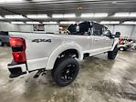 2025 Ford F-250 Crew 4x4 Black Widow Premium Lifted Truck for sale #1FT8W2BM1SED91100 - photo 8