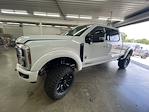 2025 Ford F-250 Crew 4x4 Black Widow Premium Lifted Truck for sale #1FT8W2BM1SED91422 - photo 4