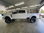 2025 Ford F-250 Crew 4x4 Black Widow Premium Lifted Truck for sale #1FT8W2BM1SED91422 - photo 5
