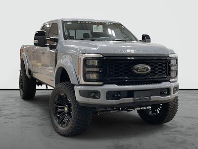 2026 Ford F-250 Crew 4x4 Black Widow Premium Lifted Truck for sale #1FT8W2BM1TEC07520 - photo 1