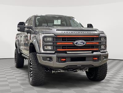 2024 Ford F-250 Crew 4x4 Harley-Davidson Premium Lifted Truck for sale #1FT8W2BM2RED27299 - photo 1