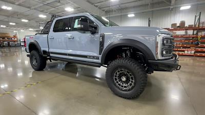 2024 Ford F-250 Crew 4x4 Shelby Super Baja Premium Lifted Truck for sale #1FT8W2BM2RED42272 - photo 2