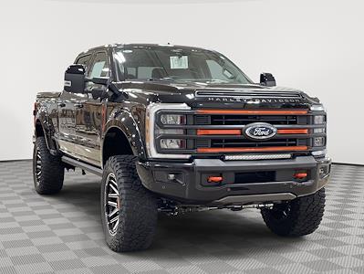 2024 Ford F-250 Crew 4x4 Harley-Davidson Premium Lifted Truck for sale #1FT8W2BM2RED70573 - photo 1