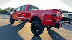 2024 Ford F-250 Crew 4x4 Black Widow Premium Lifted Truck for sale #1FT8W2BM2RED72467 - photo 2