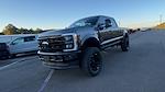 2024 Ford F-250 Crew 4x4 Black Widow Premium Lifted Truck for sale #1FT8W2BM2REE46051 - photo 4