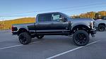 2024 Ford F-250 Crew 4x4 Black Widow Premium Lifted Truck for sale #1FT8W2BM2REE46051 - photo 7