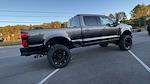 2024 Ford F-250 Crew 4x4 Black Widow Premium Lifted Truck for sale #1FT8W2BM2REE46051 - photo 8