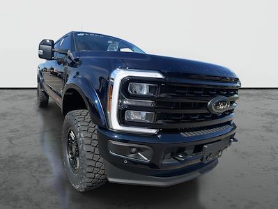 2024 Ford F-250 Crew 4x4 Black Widow Premium Lifted Truck for sale #1FT8W2BM2REE46065 - photo 1