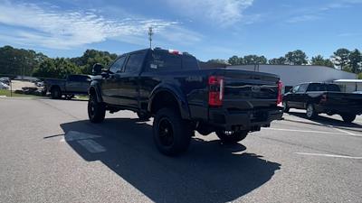 2024 Ford F-250 Crew 4x4 Black Widow Premium Lifted Truck for sale #1FT8W2BM2REE46065 - photo 2