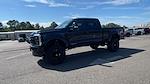 2024 Ford F-250 Crew 4x4 Black Widow Premium Lifted Truck for sale #1FT8W2BM2REE46065 - photo 4