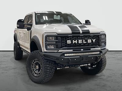 2024 Ford F-250 Crew 4x4 Shelby Super Baja Premium Lifted Truck for sale #1FT8W2BM2REF40236 - photo 1